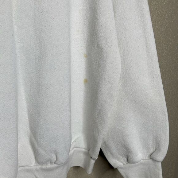 Vintage 90s WSU Cougars Rose Bowl Sweatshirt Large - Picture 6 of 7